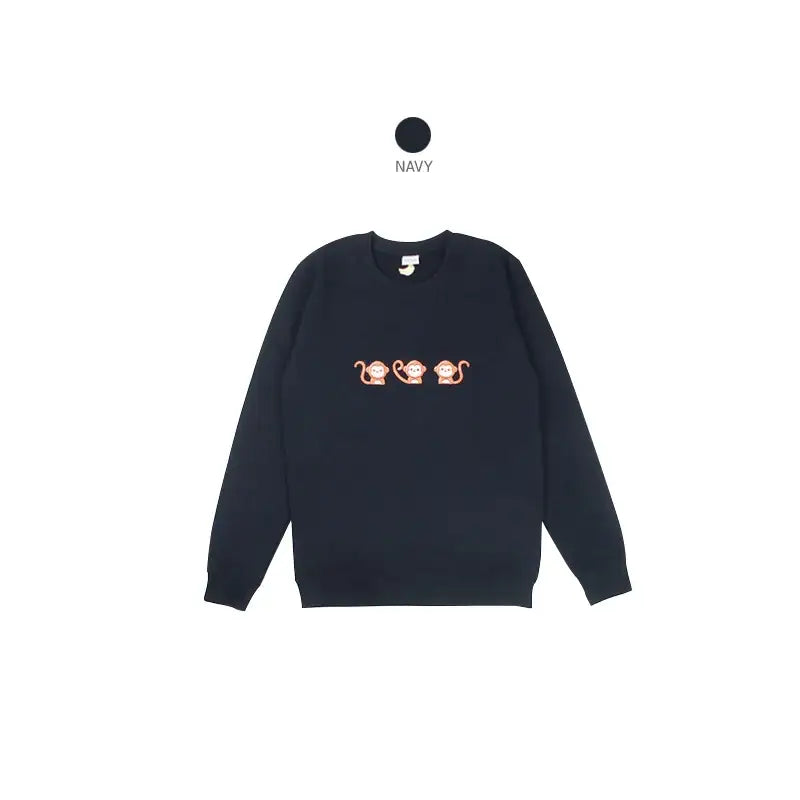 Oh My Girl - Fall In Love - Man To Man Sweatshirt - Oh My Girl - Fashion - Harumio