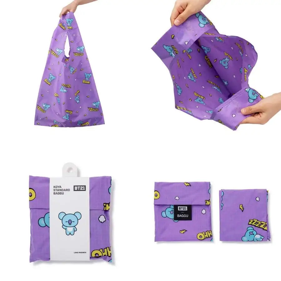 BT21 - Standard Bag - BT21 - Bag - Harumio