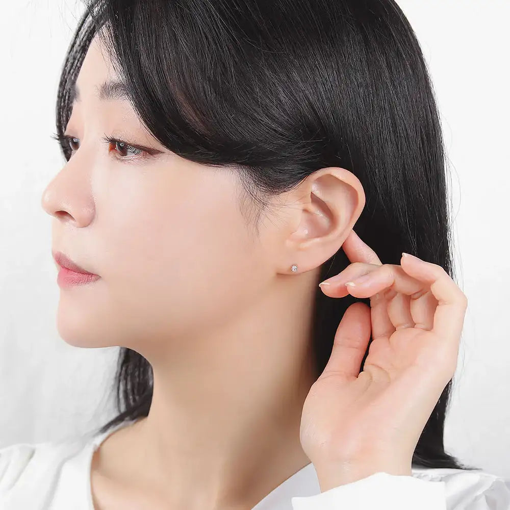 CLUE - Petit Basic Earring Package Set - CLUE - Jewelry - Harumio