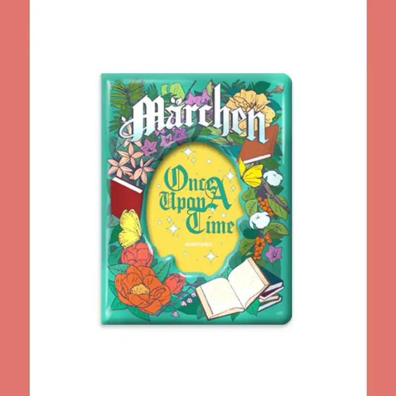 2023 Once Upon A Time Marchen Season's Greetings - BomToon - Season's Greetings - Harumio