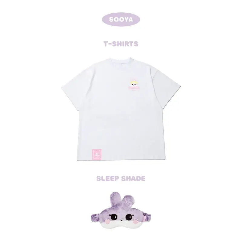 BlackPink - MY SWEET HOME - [BPTOURMSH] Character Pajama Set - BlackPink - T-Shirts - Harumio