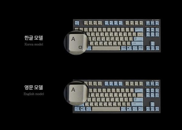 Realforce R2 TKL Mechanical Keyboard
