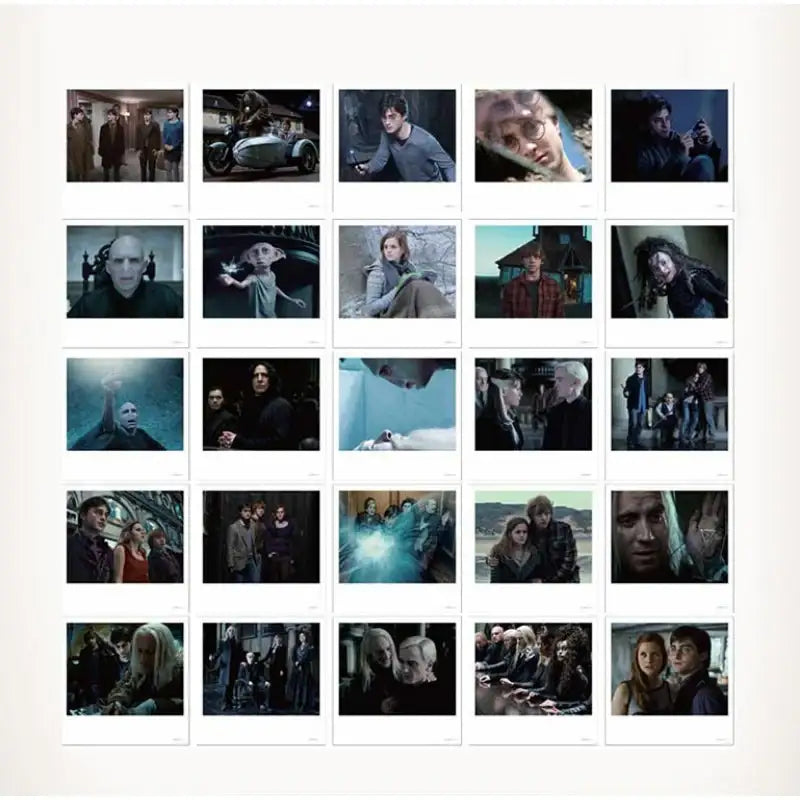 CGV - Harry Potter Postcard Collection - CGV - Postcard - Harumio