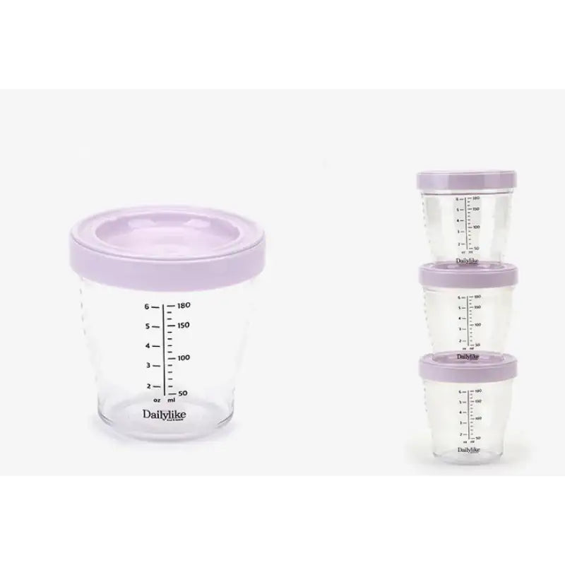 Dailylike x 10x10 - BonBon Tritan Bowl - Dailylike x 10x10 - Kitchenware - Harumio