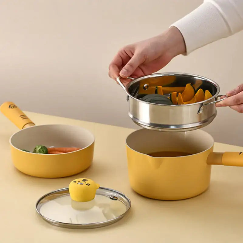 Neoflam - Tiger Baby Set - Neoflam - Cooking utensils set - Harumio