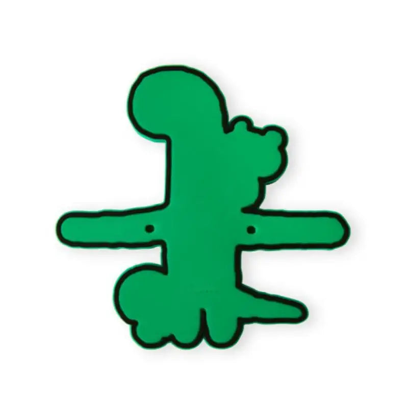 Line Friends - Mininiguman Silicone Magnet - Line Friends - Stationery & Office Supplies - Harumio