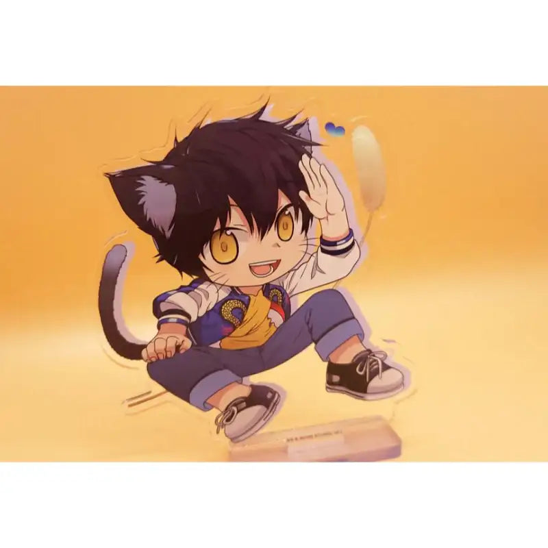 Love Shuttle - Acrylic Stand - Official W - Acrylic Stand - Harumio