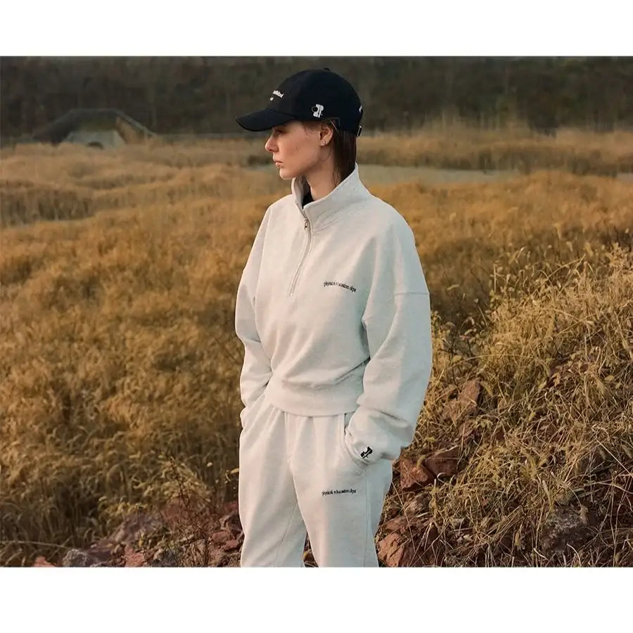 Phyps X Poster Shop - Logo Sweat Pants - Phyps - Sweatpants - Harumio