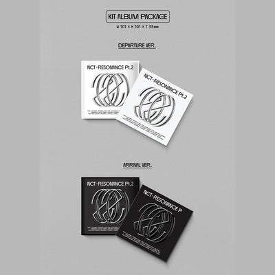 NCT - The 2nd Album RESONANCE Pt.2