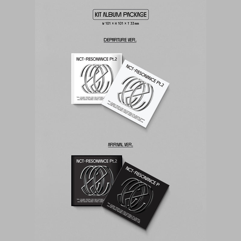 NCT - The 2nd Album RESONANCE Pt.2