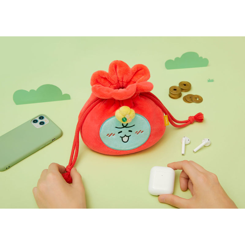 Kakao Friends - 2021 New Year Jordy Money Pouch