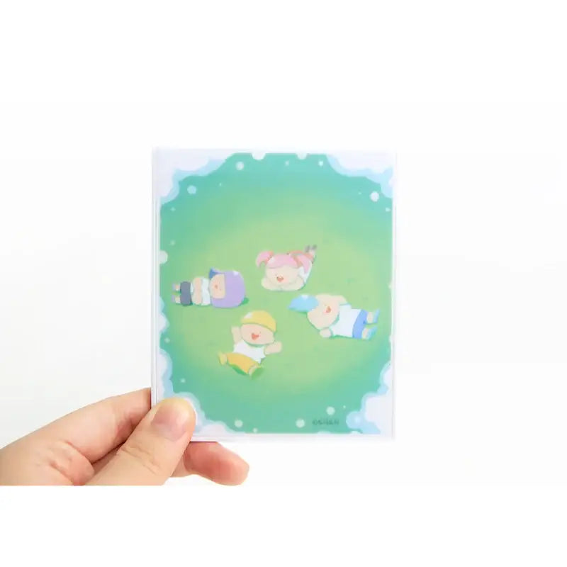 Dori Dori - Square Folding Mirror - Webtoon Shop - Mirrors - Harumio