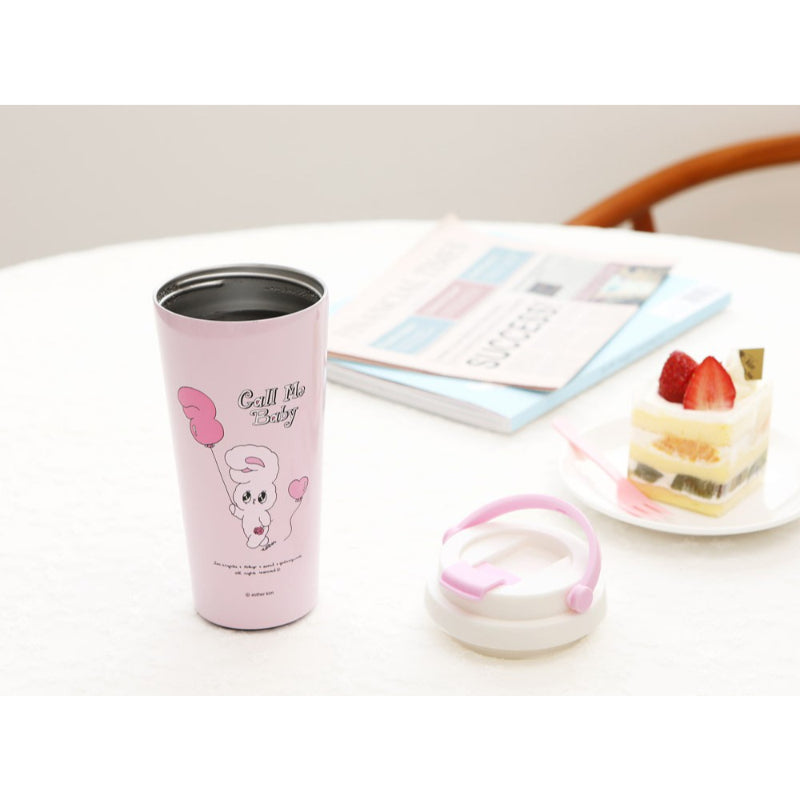 Esther Bunny - Stainless Tumbler