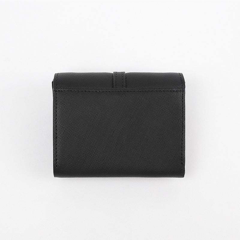 CLUE - Shine Stone Flat Black Card Holder - CLUE - Accessories - Harumio