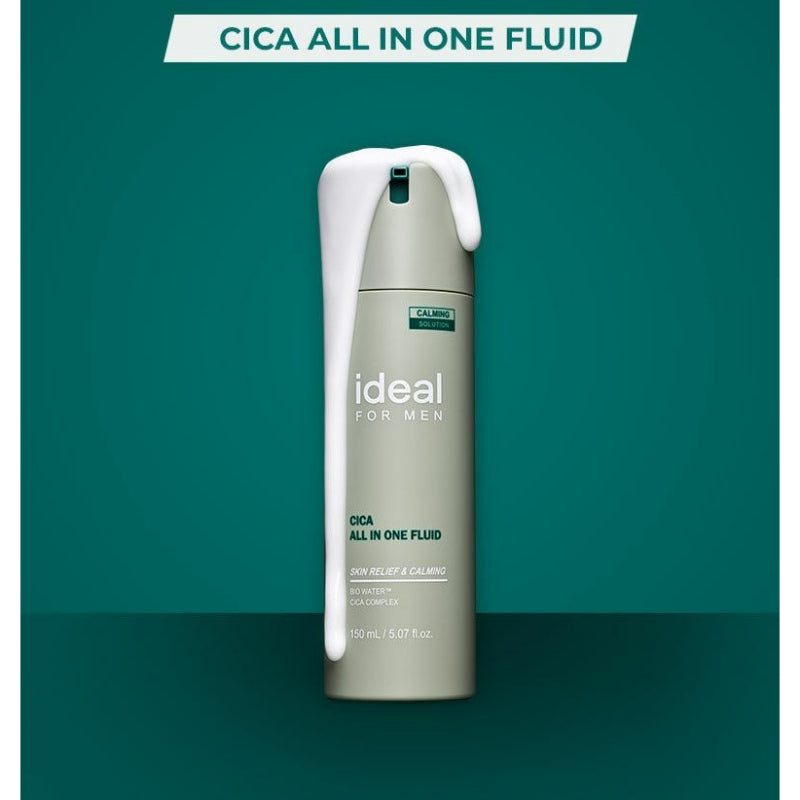 Ideal for Men - Cica All In One Fluid