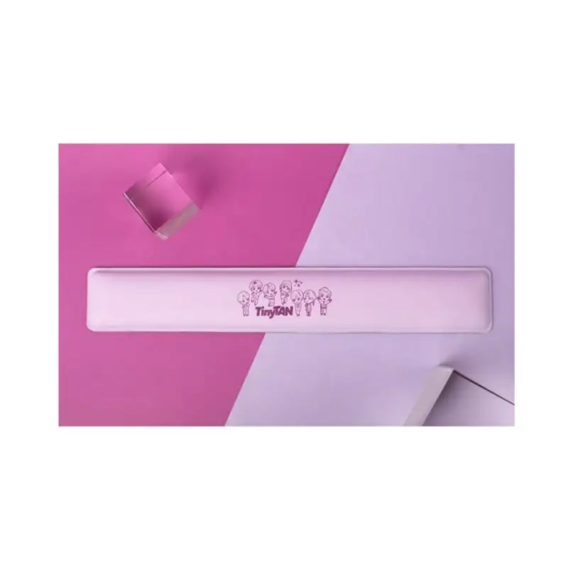 BTS - TinyTan x ROYCHE - Keyboard Pad - BTS - Keyboard Pad - Harumio