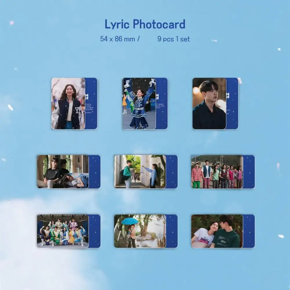 SBS Drama - Cheer Up OST (NEMO Version) - SBS Drama - Album - Harumio