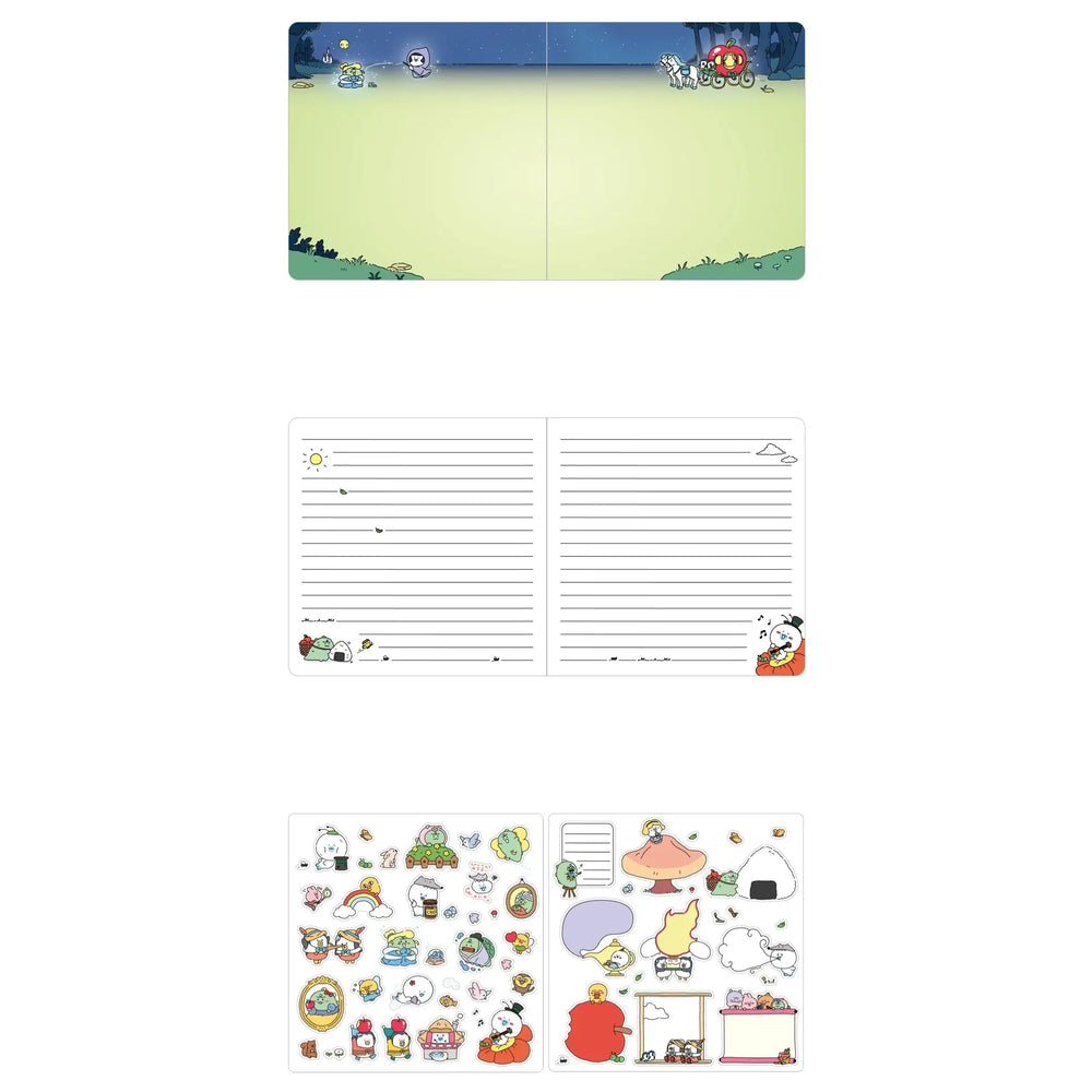 Kakao Friends - Niniz 2023 Diary - Kakao Friends - Home & Living, Accessories - Harumio