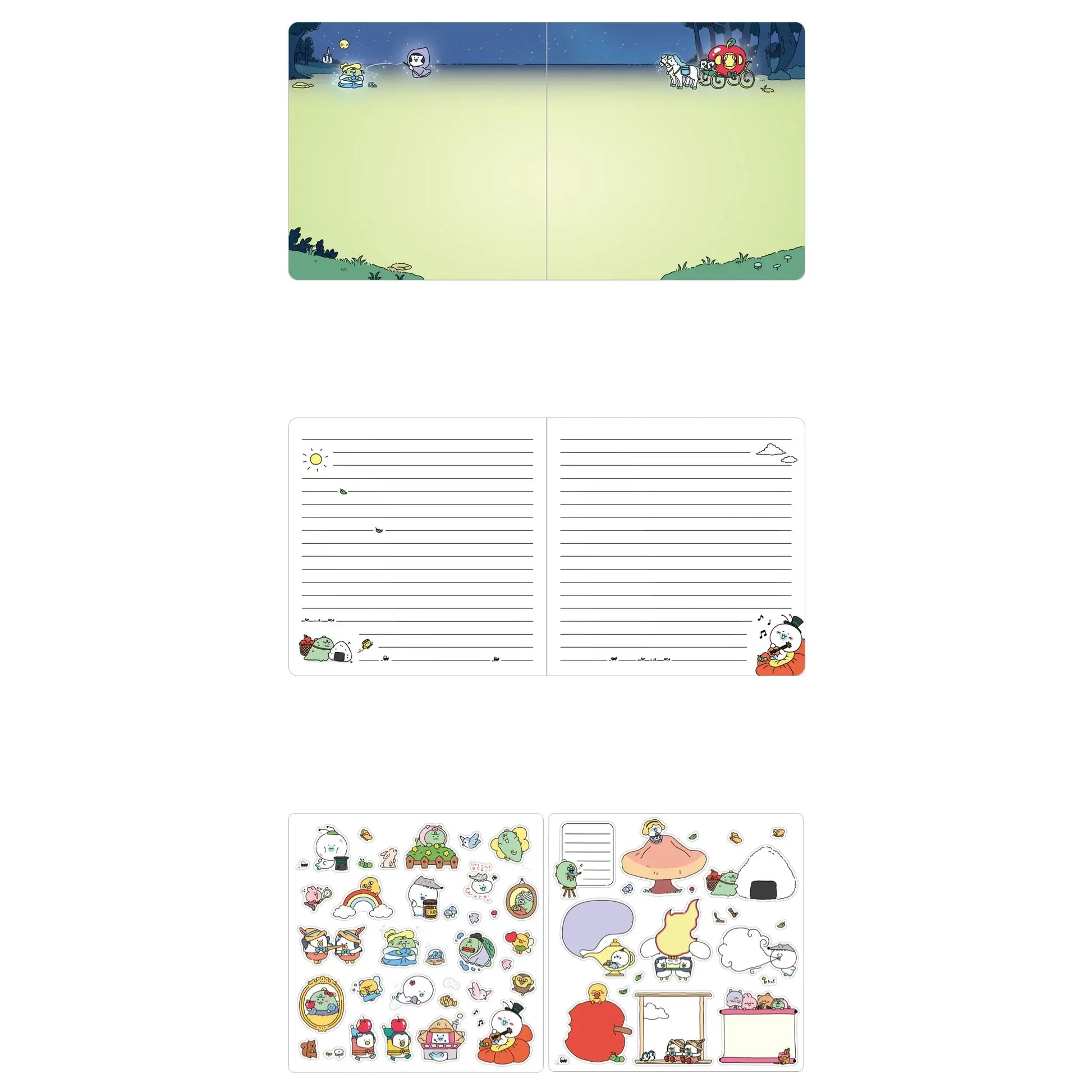 Kakao Friends - Niniz 2023 Diary - Kakao Friends - Home & Living, Accessories - Harumio