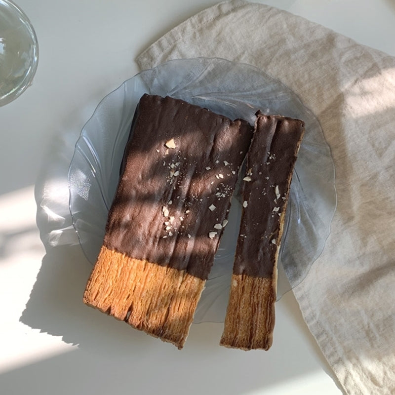 Like A Cafe - Glossy Plate
