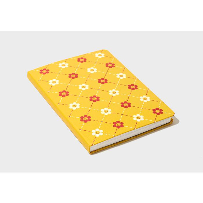 Wiggle Wiggle - Hardcover Notebook