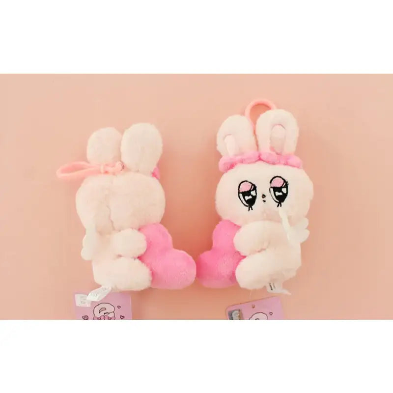 Esther Bunny - Angel Keyring - Esther Bunny - Accessories - Harumio