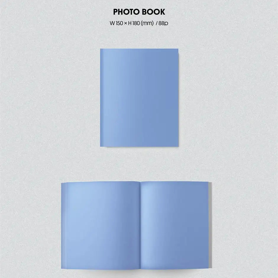 SEVENTEEN's Boo Seok Soon - Second Wind : 1st Single Album - BSS - Album - Harumio