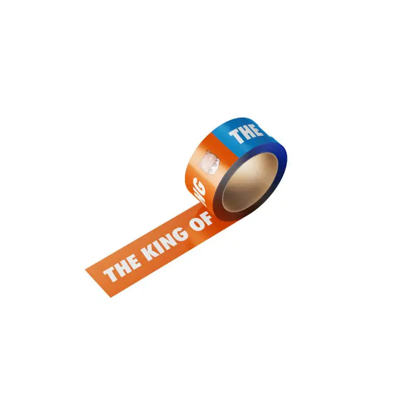 The King of Home Cooking - Masking Tape - Toon!que - Masking Tape - Harumio