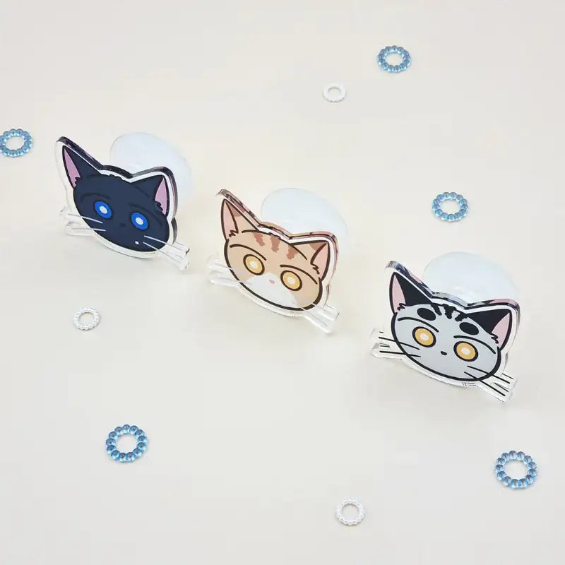 Uncanny Charm - Hand Grip - Toon!que - Griptoks - Harumio
