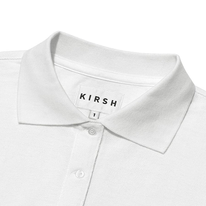 Kirsh - Cherry PK T-Shirt - White