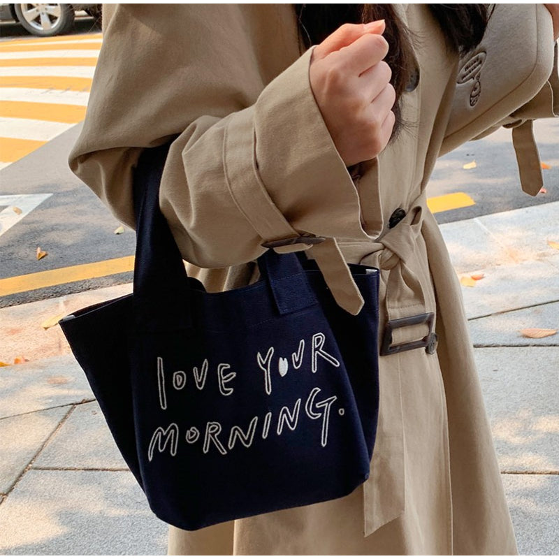 Second Morning - Love Bag