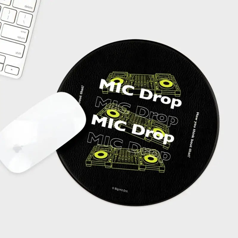 BTS - MIC Drop - Mouse Pad - BTS - Mouse Pads - Harumio