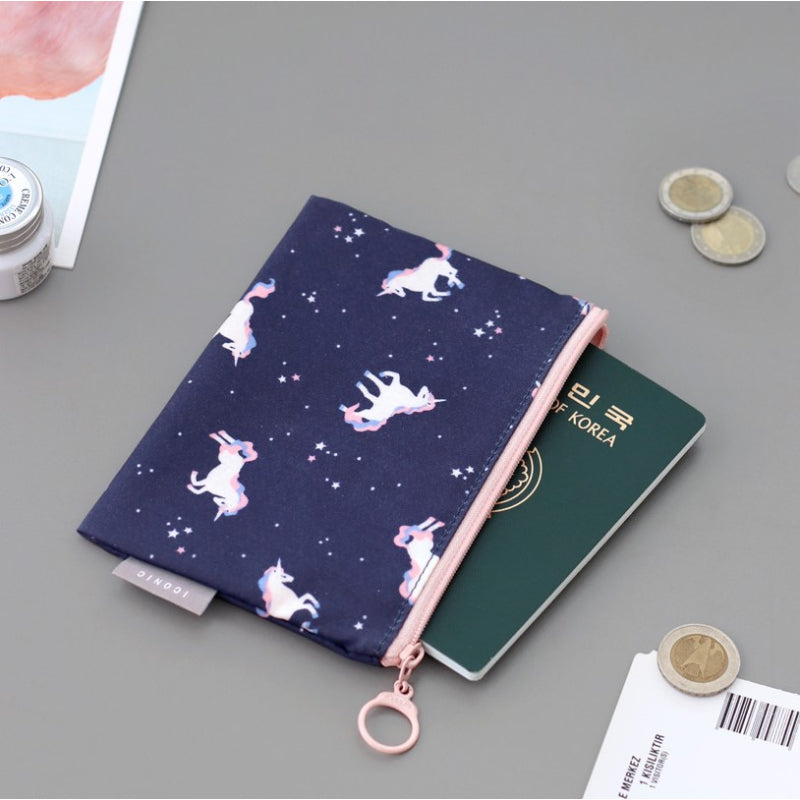 Iconic - Comely Flat Pouch