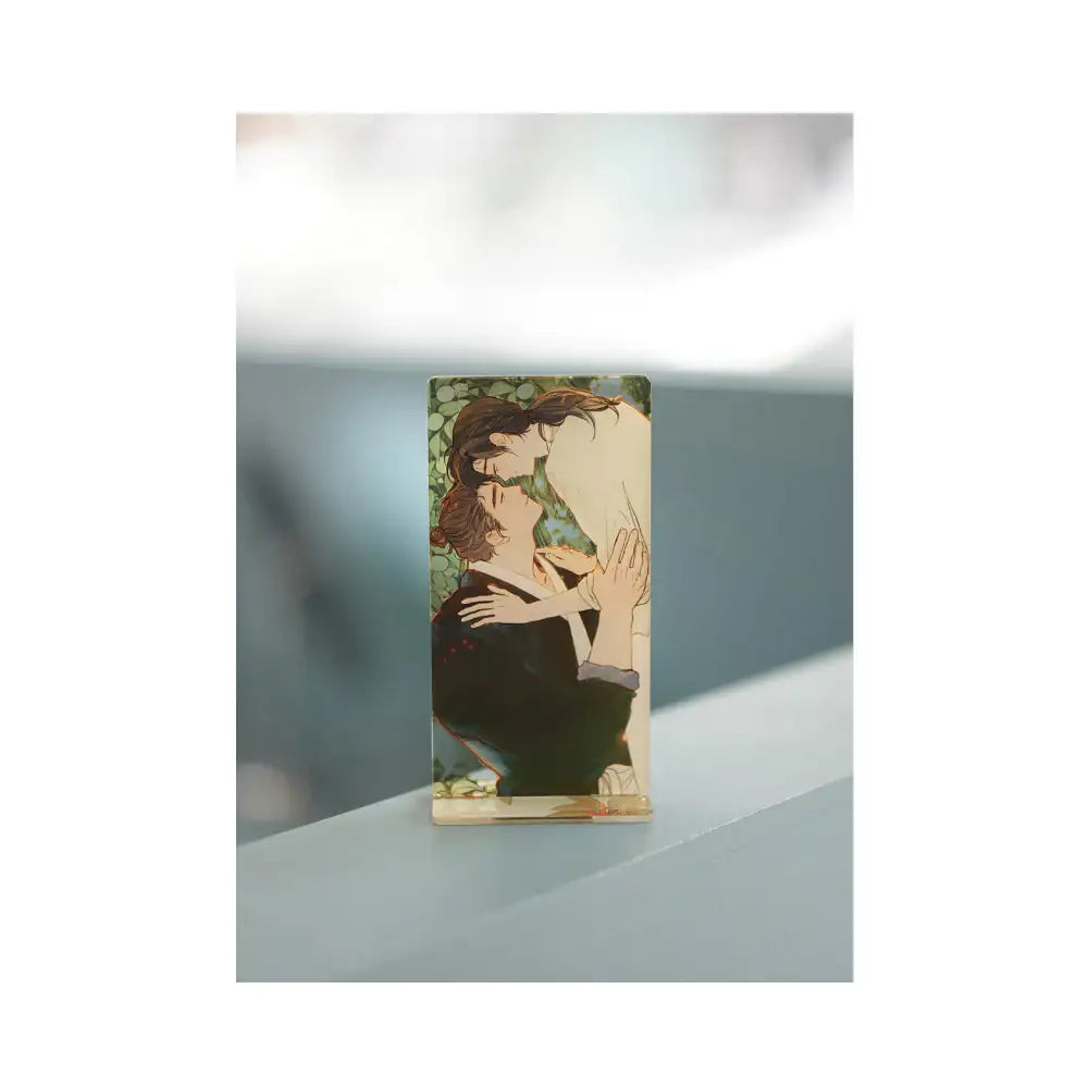 MOFUN x Bongchon Bride - Acrylic Stand - MOFUN x Bongchon Bride - Acrylic Stand - Harumio