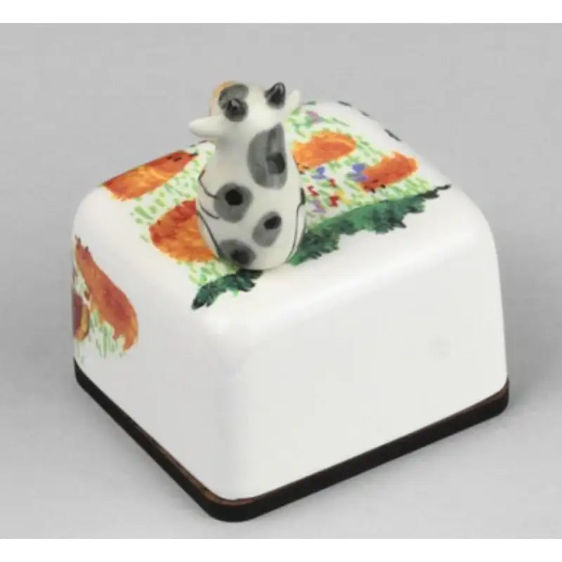 HK Studio - Twelve Earthly Branches Band Musical Paperweight - Ox - HK Studio - Music Box - Harumio
