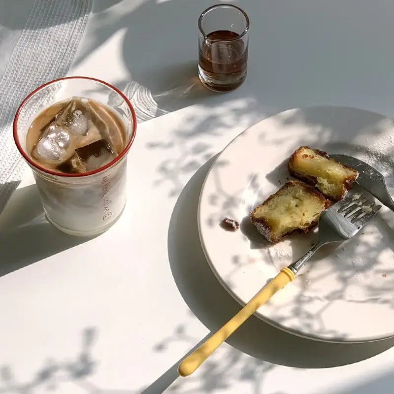 Like A Cafe - Si Racuse Edge Rim Plate - Like A Cafe - Home & Living - Harumio