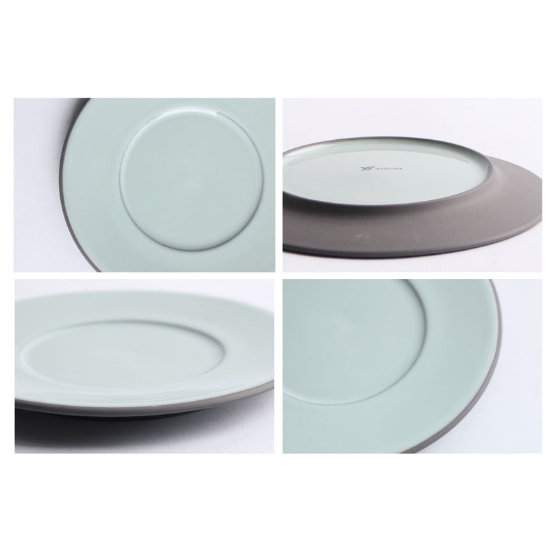 Yido - Yido YQUAL Cornet Saucer Plate
