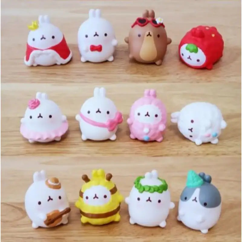 Molang - Random Figure - Molang - Figures - Harumio