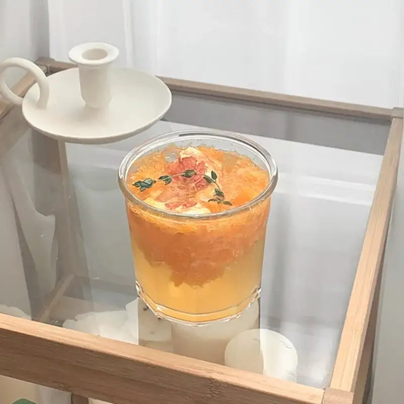 Like A Cafe - Earth Glass - Like A Cafe - Home & Living - Harumio
