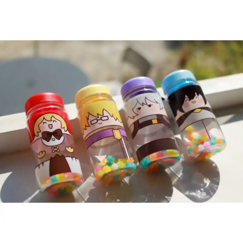 Lord Of Heroes - Halloween Candy Bottle - GOODSBEE - Bottle - Harumio