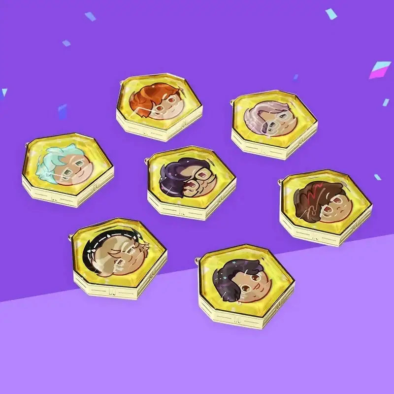 BTS x Cookie Run: Kingdom - Lucky Draw - BTS - Lucky Draw - Harumio