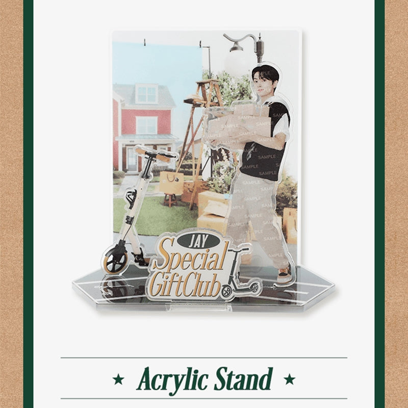ENHYPEN - Special Gift Club - Jay Acrylic Stand