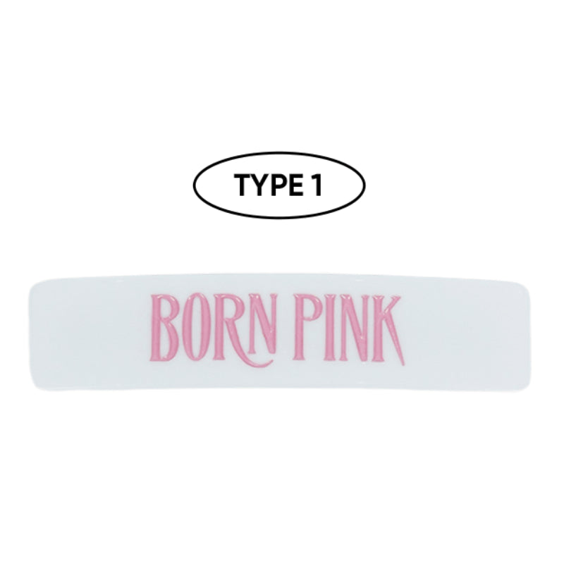 BlackPink - BPTOUR - Hair Pin