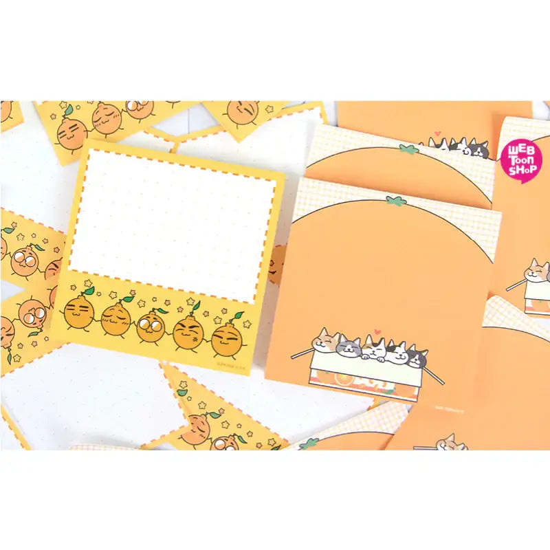 Serious Joke - Memo Pad - Webtoon Shop - Memo Pads - Harumio