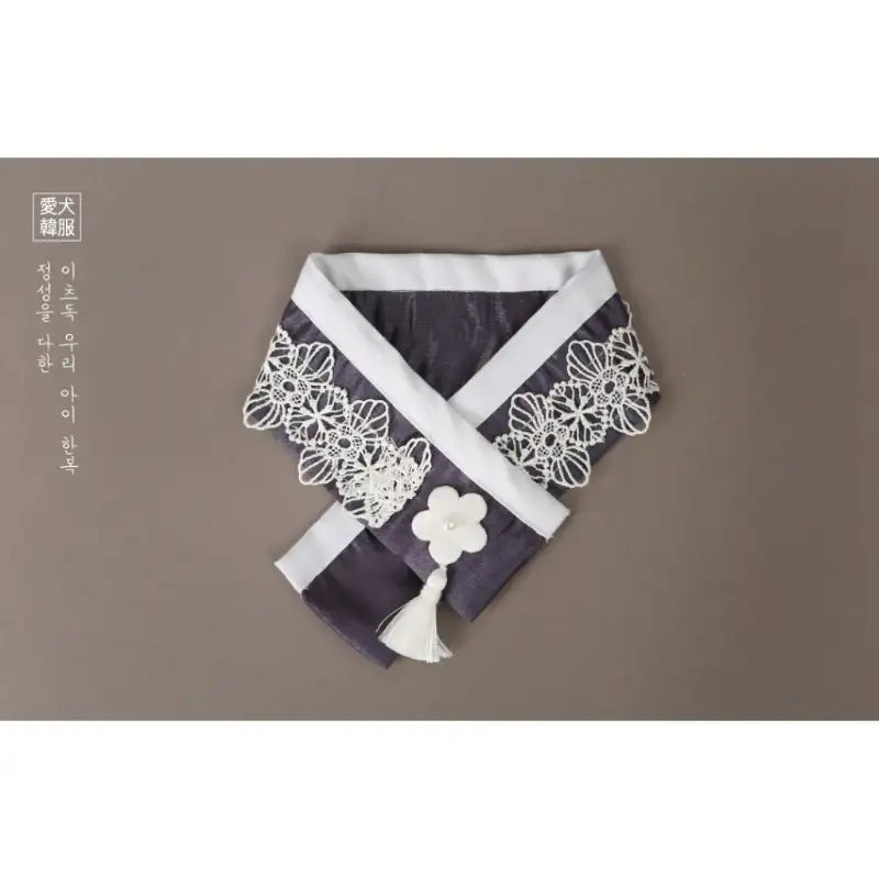 ITSDOG - Pet Daffodil Hanbok Scarf - ITSDOG - Pet Accesories - Harumio