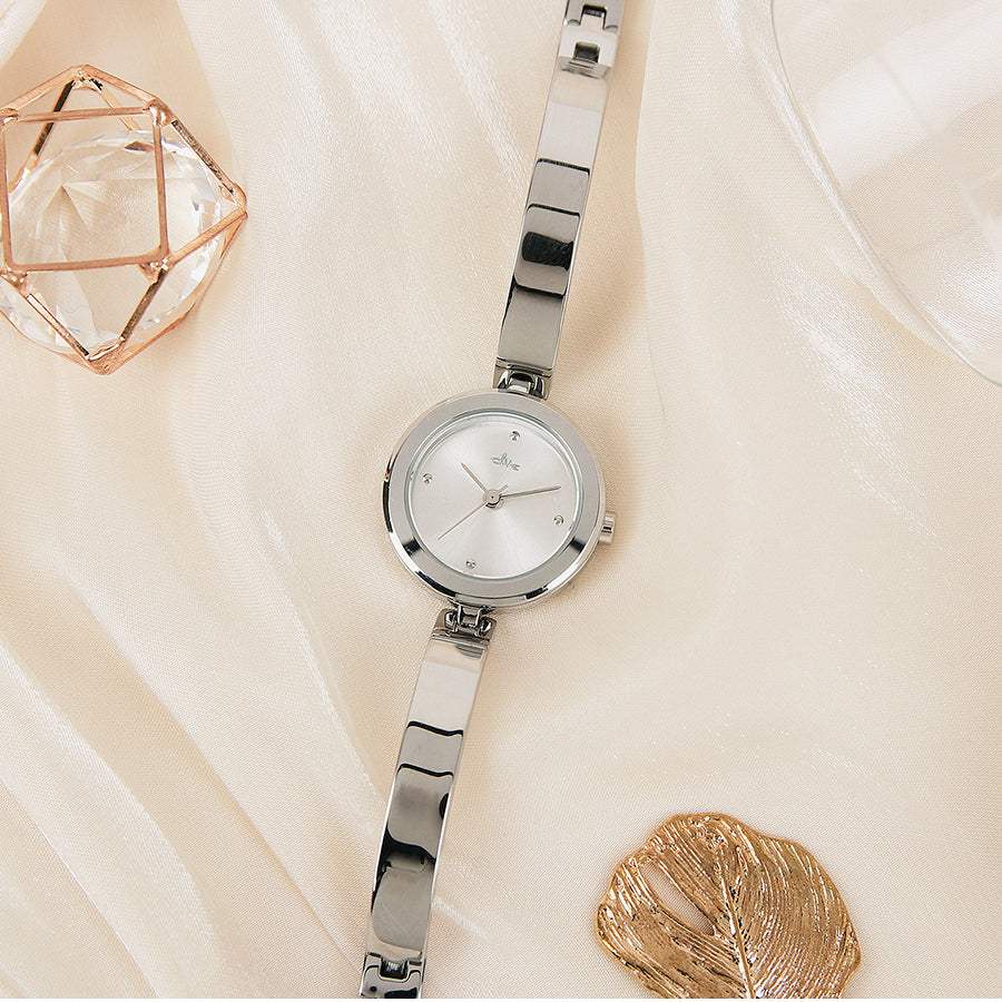CLUE - Fly Mood Bangle Metal Watch - CLUE - Watches - Harumio