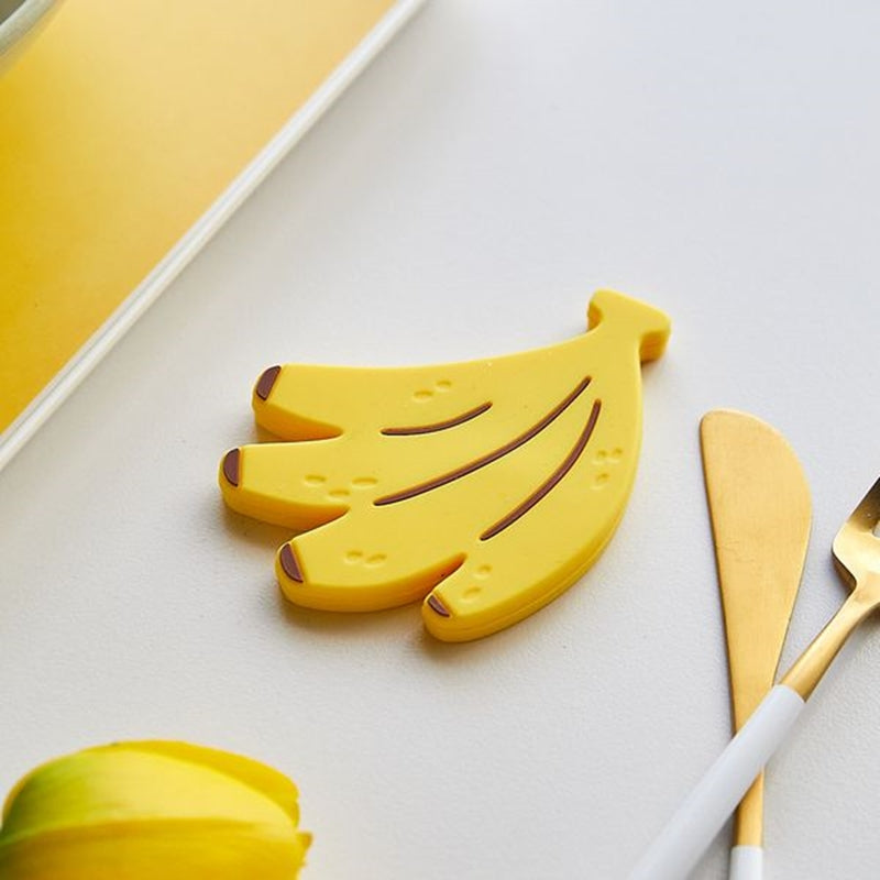 Korean Sweet Dessert - Fruit Shaped Cutlery Holder