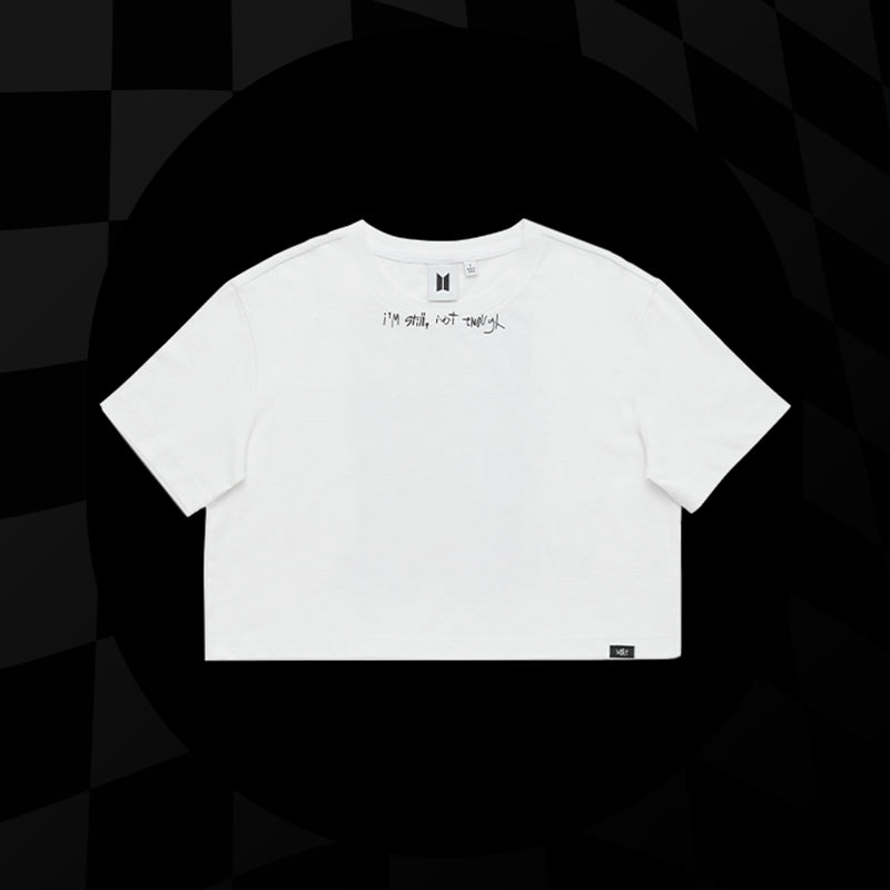BTS - Jack In The Box - Crop T-Shirt