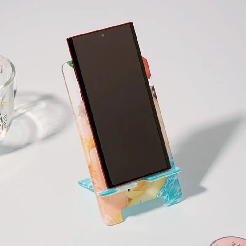Mystic Messenger - Acrylic Cell Phone Holder - Mystic Messenger - Accessories - Harumio