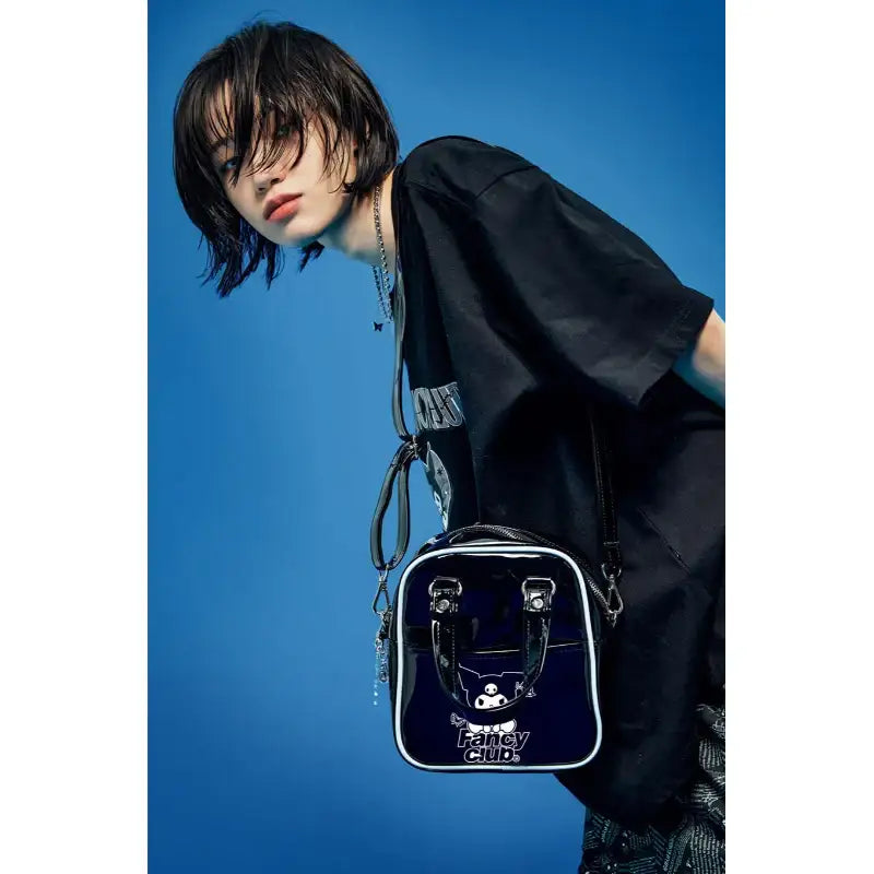 FANCY X KUROMI - Winsome Bag - FANCY X KUROMI - Bags - Harumio